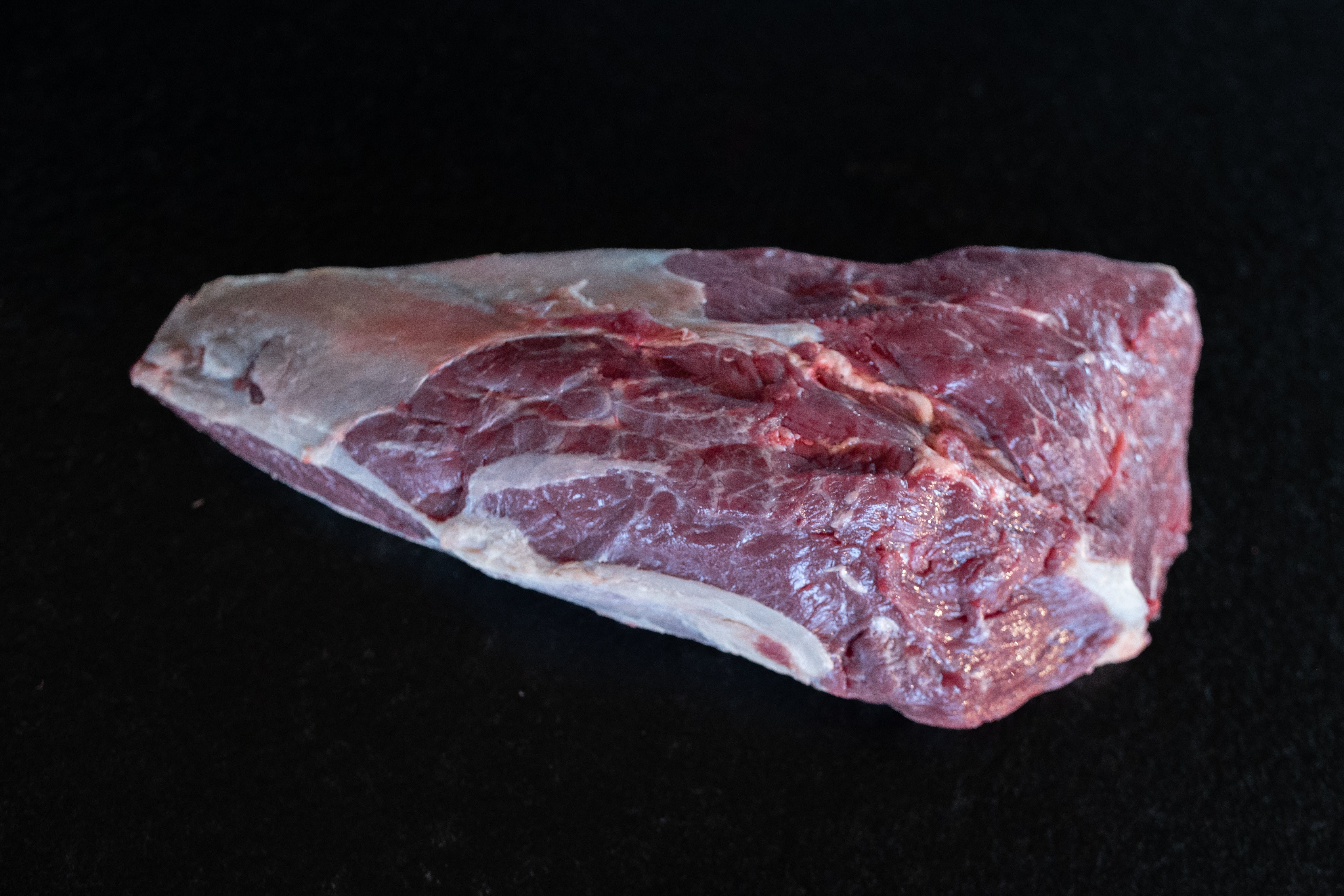 Prémiový hovězí váleček z plece Fox Meadows – výběrové maso pro šťavnaté pečeně a dušené speciality