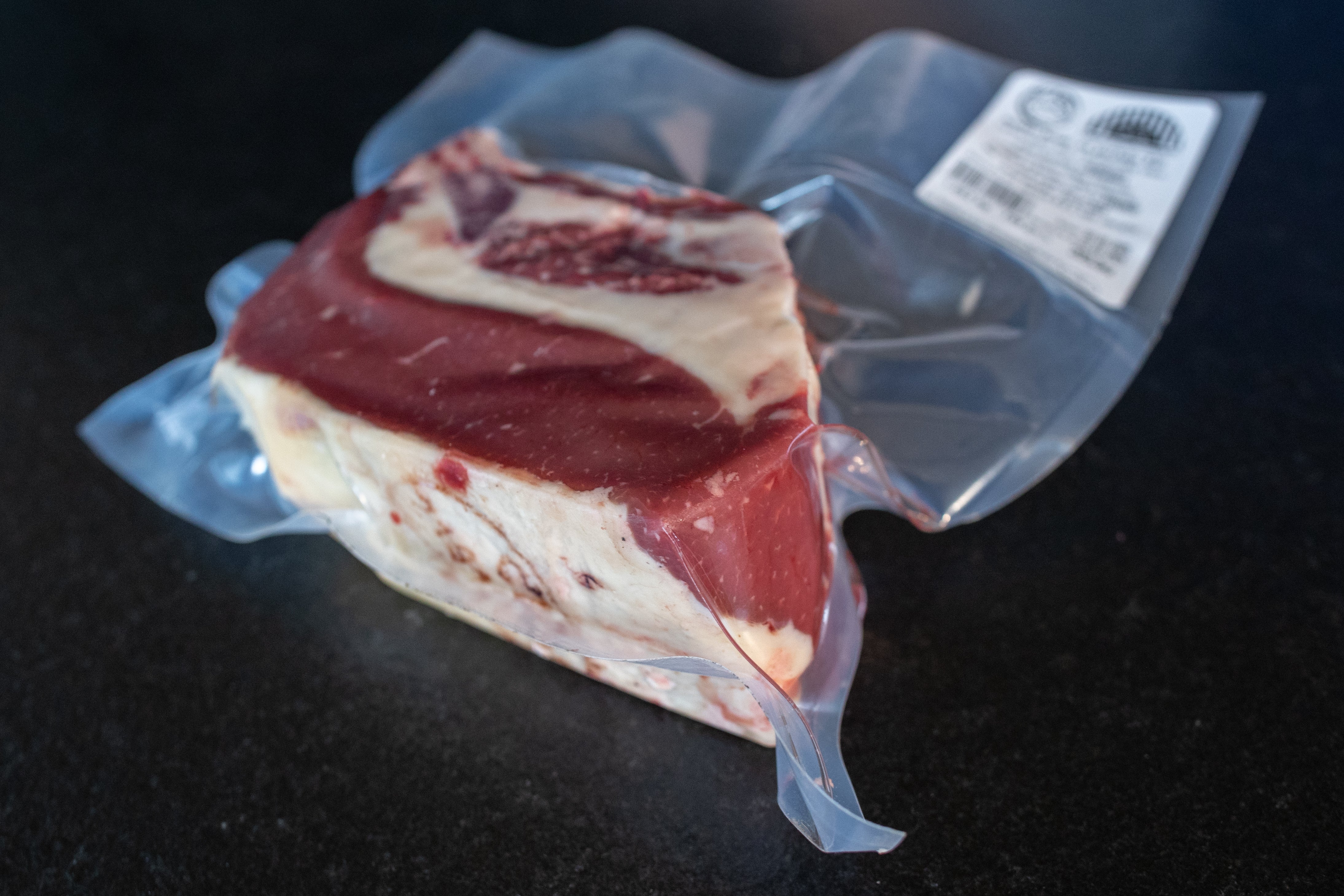 Vakuově balené hrudí na polévku Fox Meadows – čerstvé hovězí maso s bohatou chutí