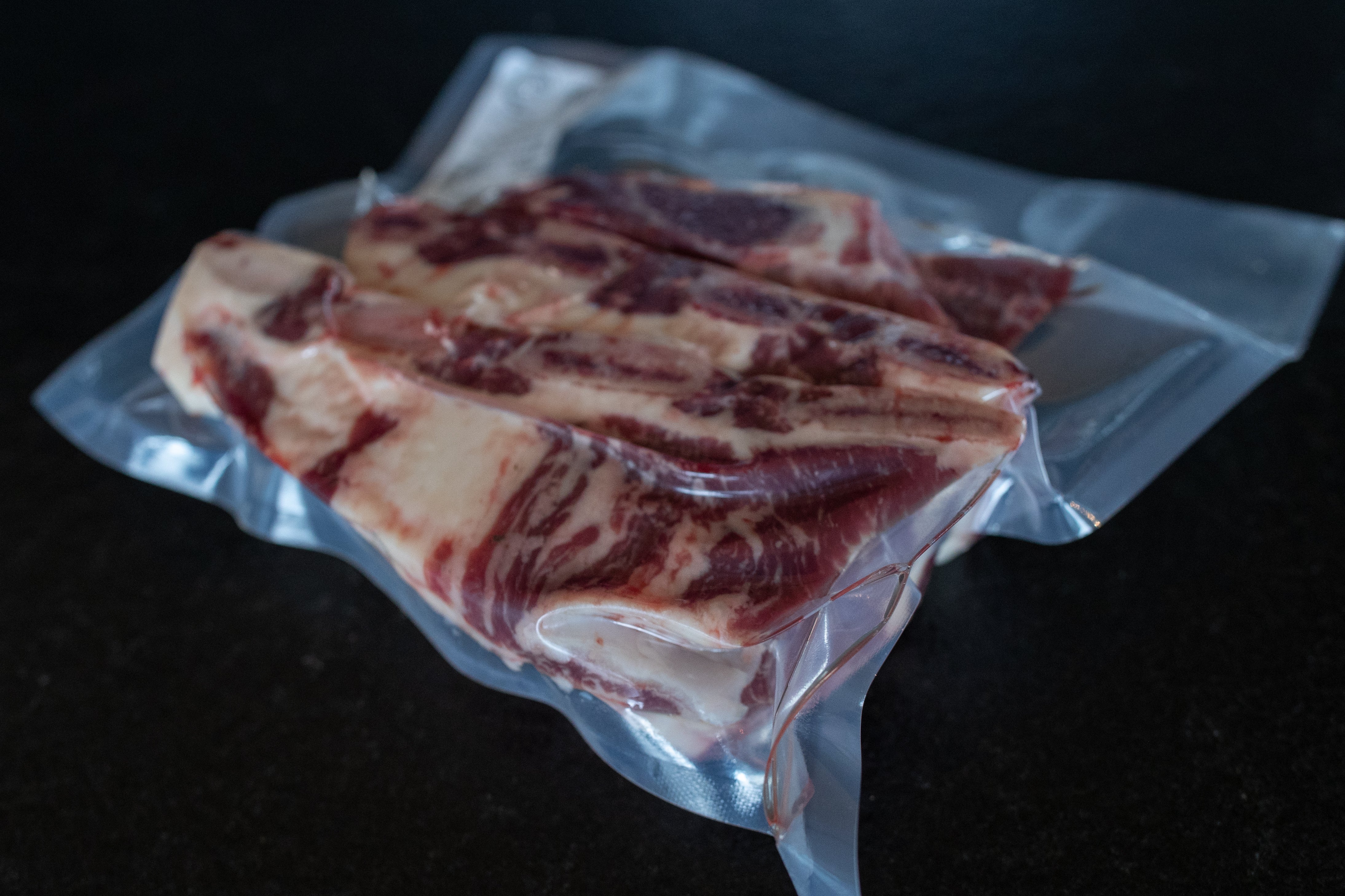 Vakuově balené hovězí na polévku Fox Meadows – čerstvé maso pro bohatý a aromatický vývar