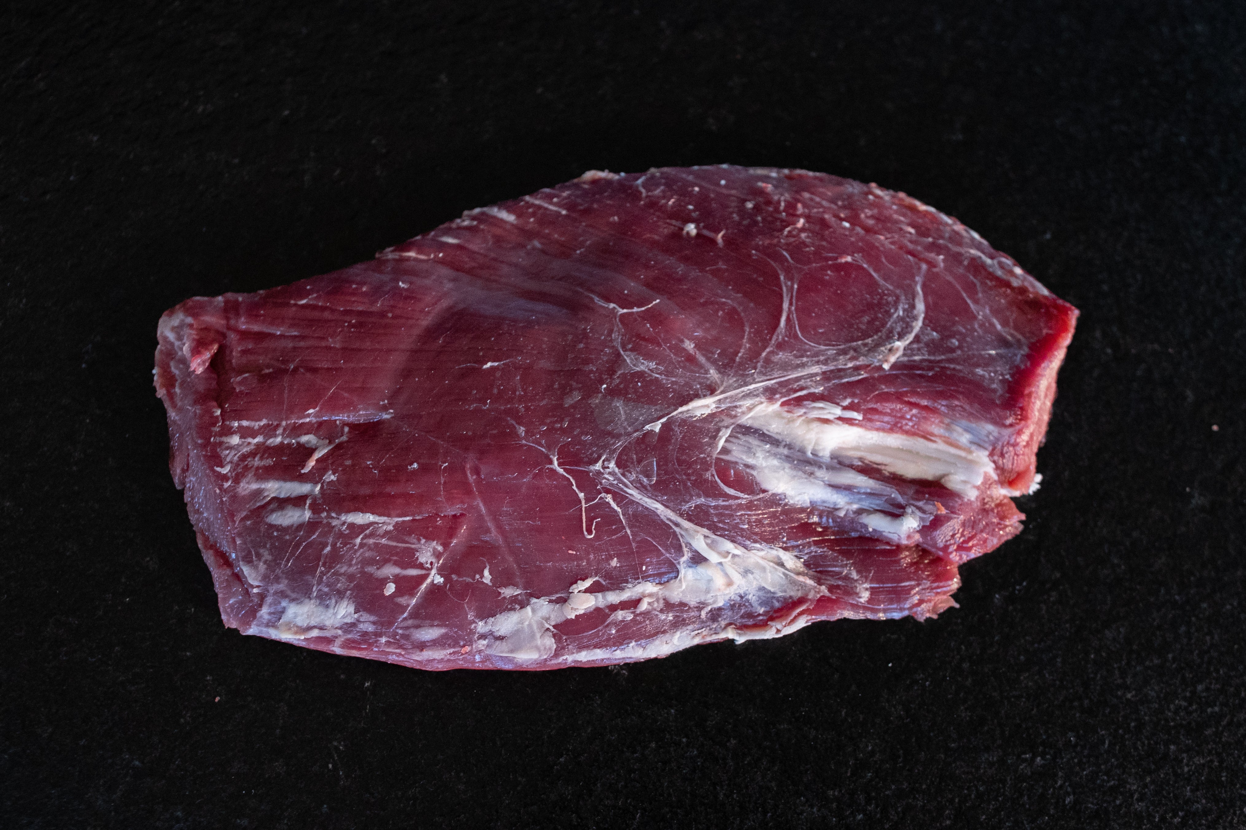 Prémiový hovězí flank steak Fox Meadows – výběrové maso pro šťavnaté grilované steaky