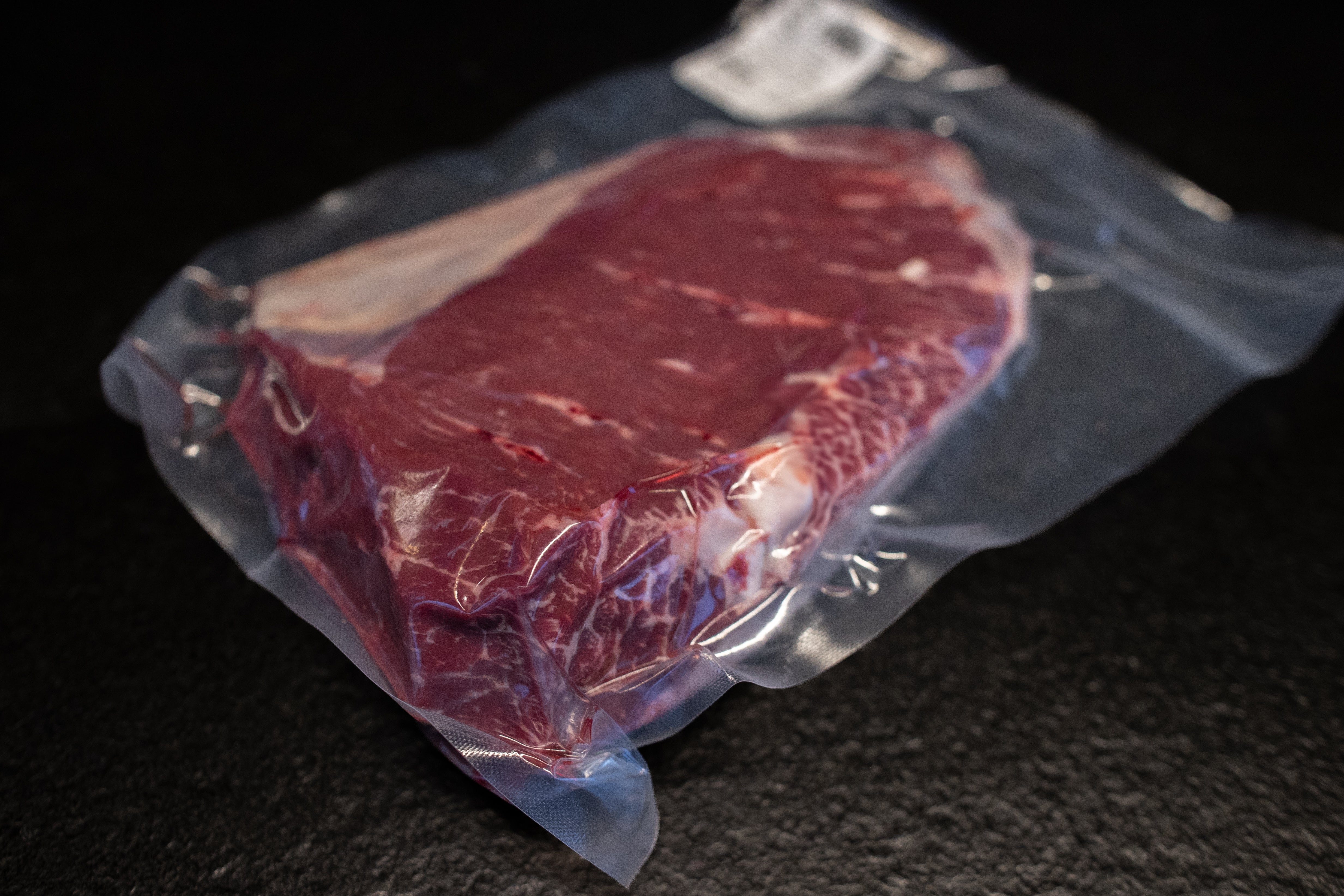 Vakuově balená hovězí picanha Fox Meadows – čerstvé hovězí na steaky i dušené pokrmy