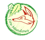 Maso z farmy Fox Meadows logo